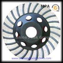 Terrazzo Grinding Cup Wheel for Polishing Concrete and Floor